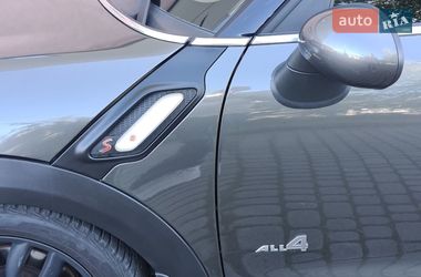 Хетчбек MINI Paceman 2013 в Львові