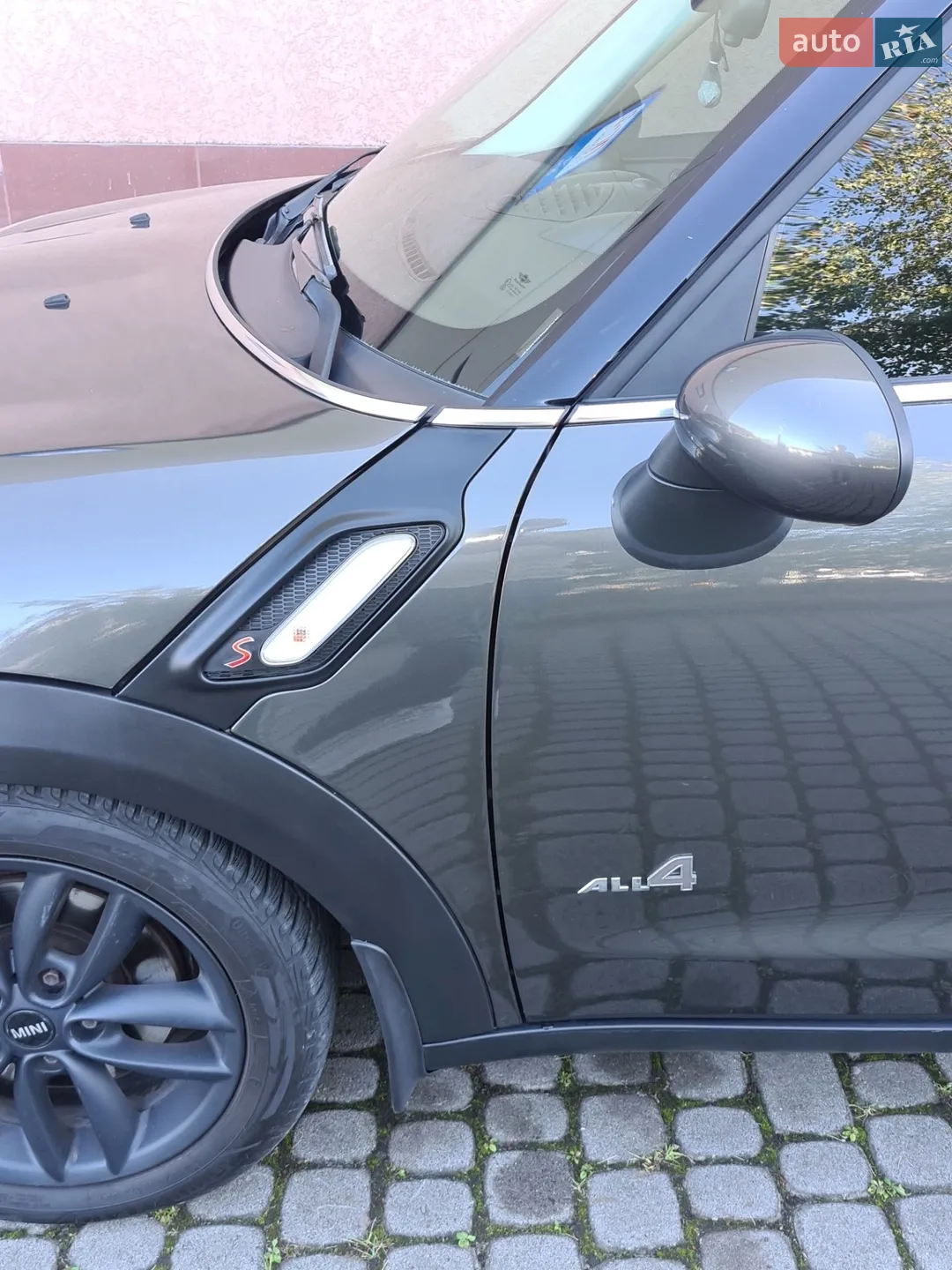 2013 MINI Paceman - мініатюра 13