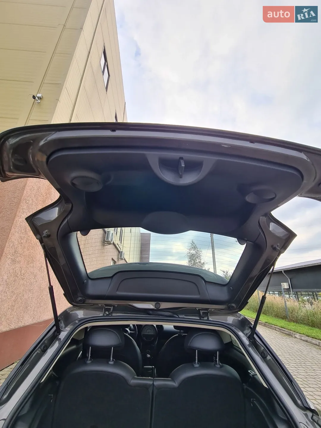 2013 MINI Paceman - мініатюра 23
