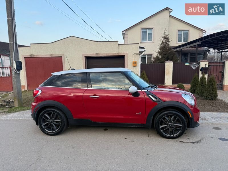 Хэтчбек MINI Paceman 2013 в Одессе