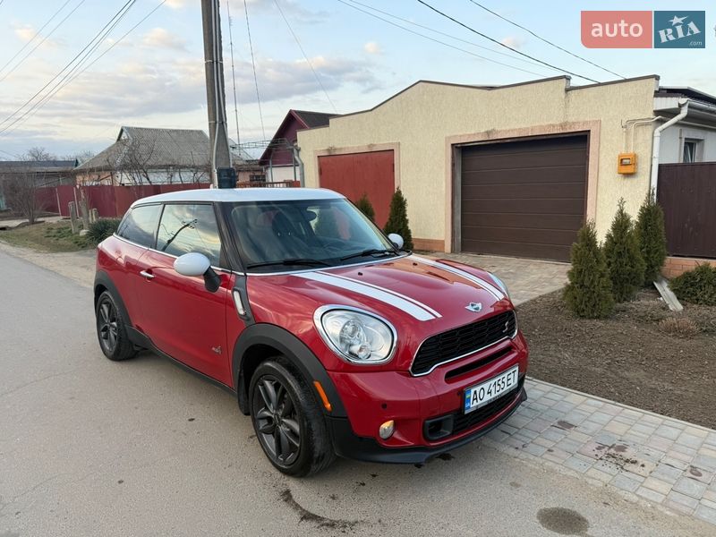 Хэтчбек MINI Paceman 2013 в Одессе