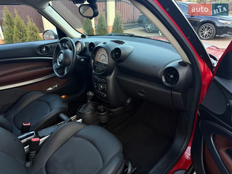 Хэтчбек MINI Paceman 2013 в Одессе