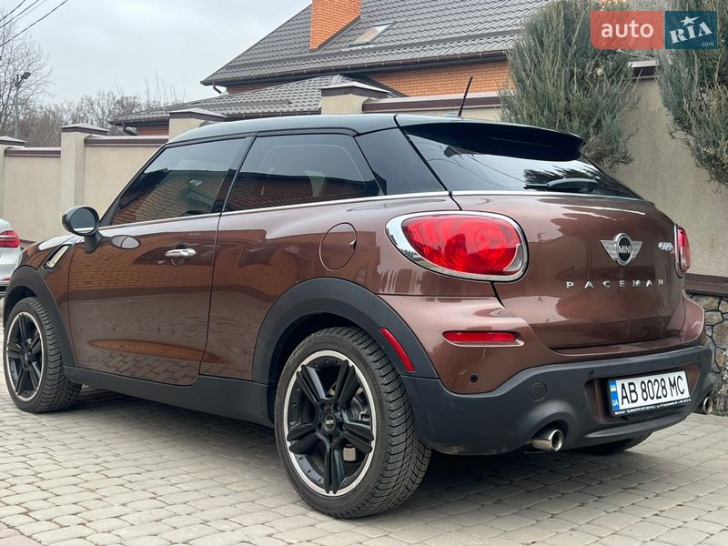 Хэтчбек MINI Paceman 2013 в Виннице