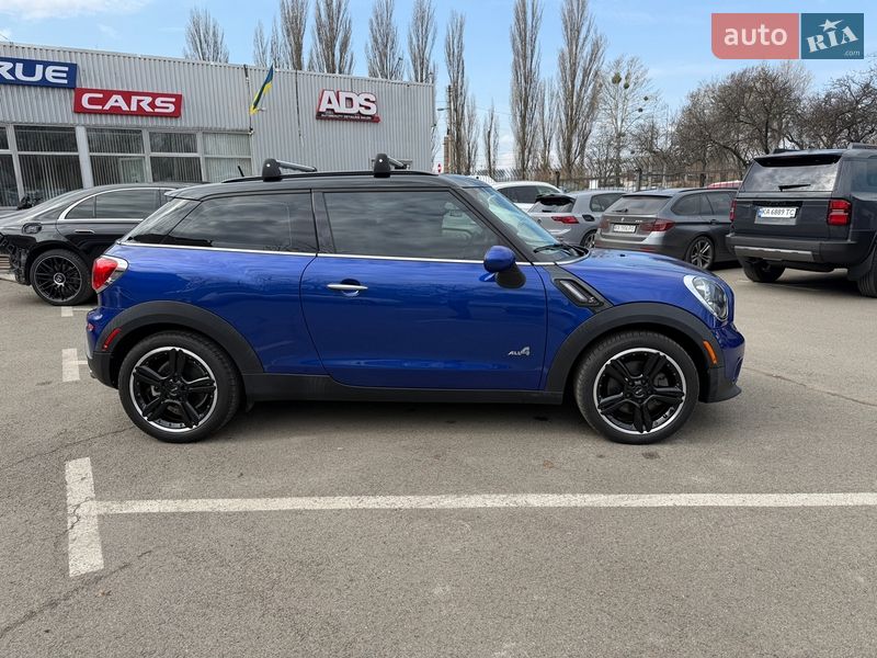 Хэтчбек MINI Paceman 2013 в Киеве