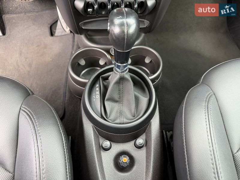 Хэтчбек MINI Paceman 2013 в Киеве