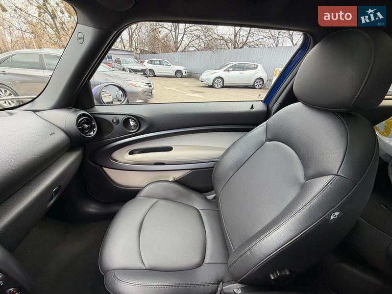 Хэтчбек MINI Paceman 2013 в Киеве