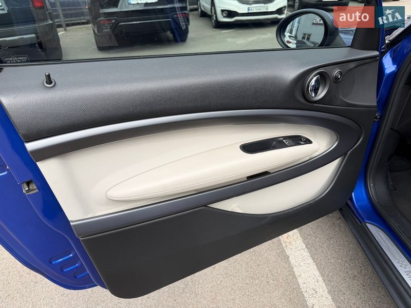 Хэтчбек MINI Paceman 2013 в Киеве