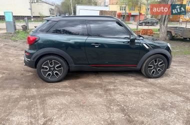 Хэтчбек MINI Paceman 2013 в Краснограде