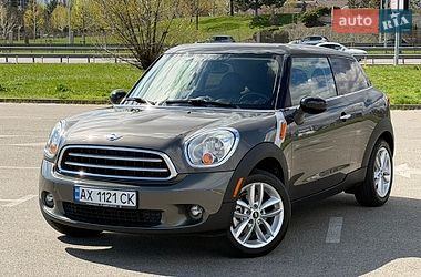 Хэтчбек MINI Paceman 2013 в Киеве