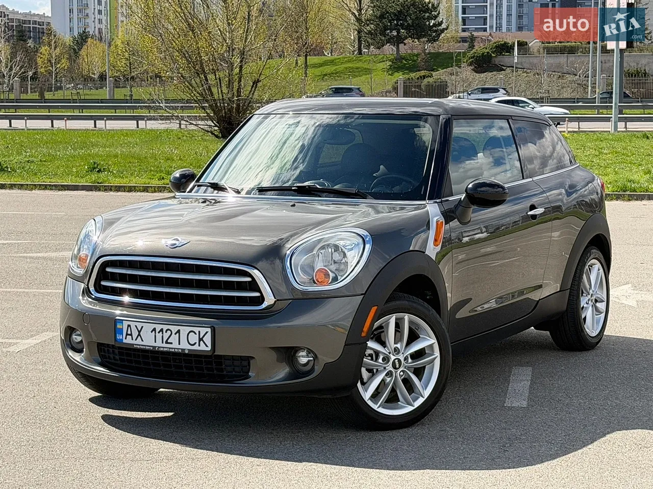 2013 MINI Paceman - мініатюра 49