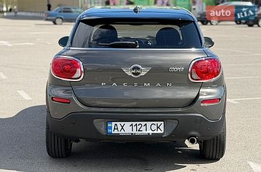 Хэтчбек MINI Paceman 2013 в Киеве фото 8 Хэтчбек MINI Paceman 2013 в Киеве