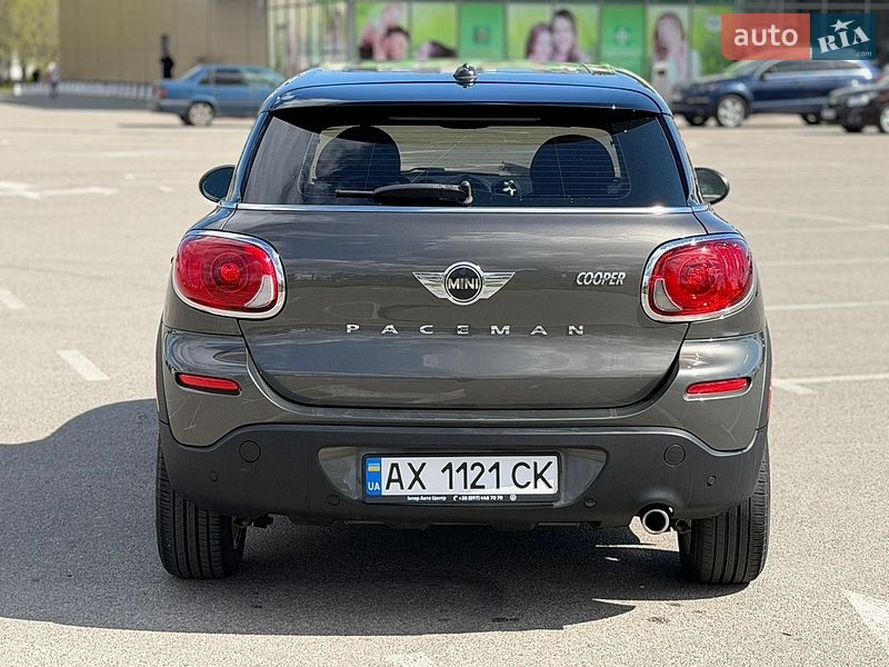 Хэтчбек MINI Paceman 2013 в Киеве фото 8 Хэтчбек MINI Paceman 2013 в Киеве