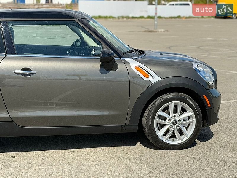 Хэтчбек MINI Paceman 2013 в Киеве фото 11 Хэтчбек MINI Paceman 2013 в Киеве