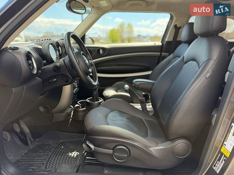 Хэтчбек MINI Paceman 2013 в Киеве фото 14 Хэтчбек MINI Paceman 2013 в Киеве