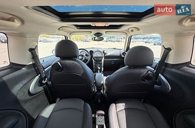 Хэтчбек MINI Paceman 2013 в Киеве фото 16 Хэтчбек MINI Paceman 2013 в Киеве