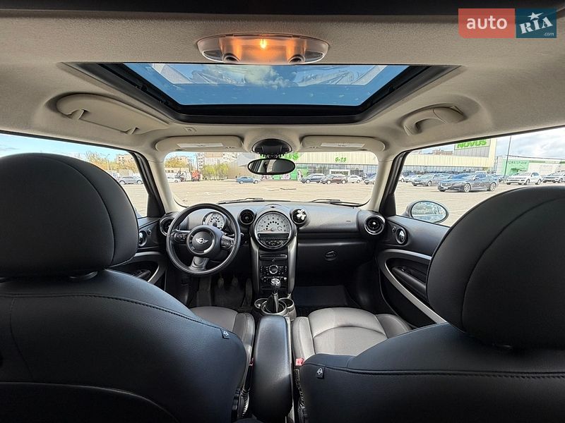 Хэтчбек MINI Paceman 2013 в Киеве фото 17 Хэтчбек MINI Paceman 2013 в Киеве