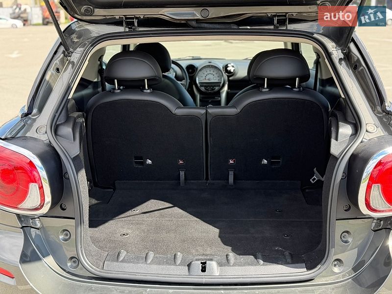 Хэтчбек MINI Paceman 2013 в Киеве фото 19 Хэтчбек MINI Paceman 2013 в Киеве
