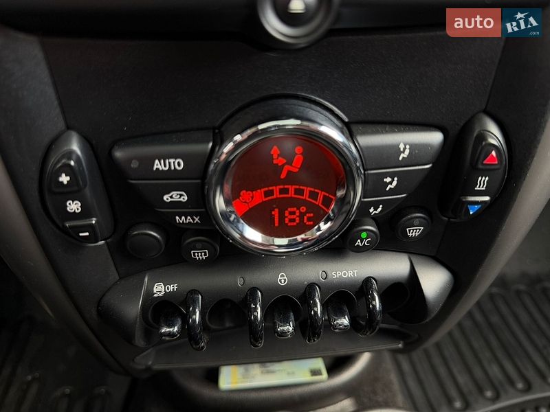 Хэтчбек MINI Paceman 2013 в Киеве фото 26 Хэтчбек MINI Paceman 2013 в Киеве