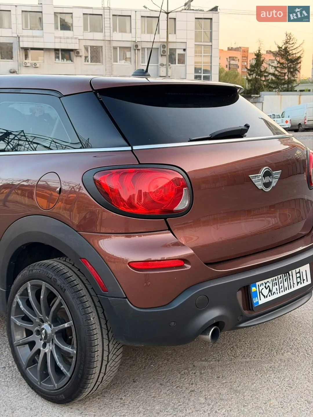 2015 MINI Paceman - мініатюра 5