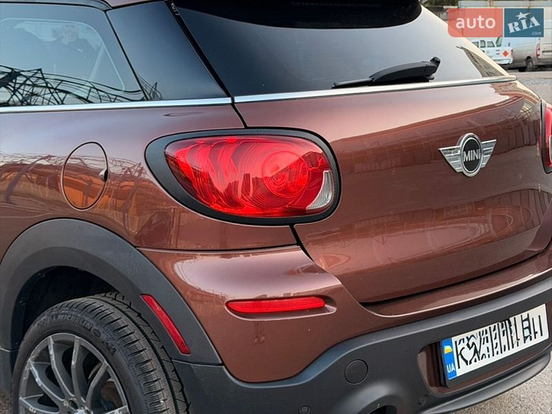 Хетчбек MINI Paceman 2015 в Харкові