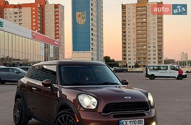 Хэтчбек MINI Paceman 2015 в Харькове