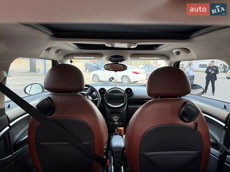 Хетчбек MINI Paceman 2015 в Харкові