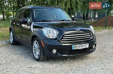 Хетчбек MINI Paceman 2014 в Києві