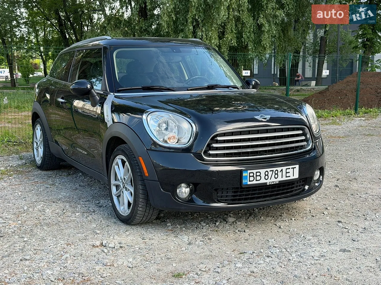 2013 MINI Paceman - мініатюра 47