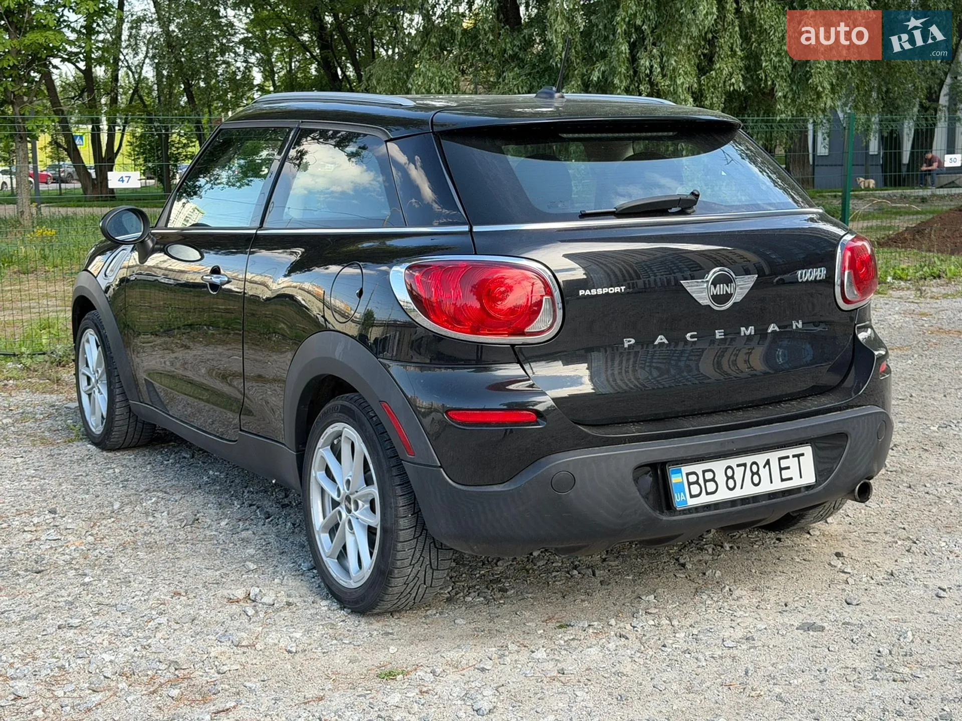 2014 MINI Paceman - мініатюра 5