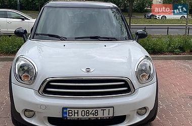 Хэтчбек MINI Paceman 2013 в Львове