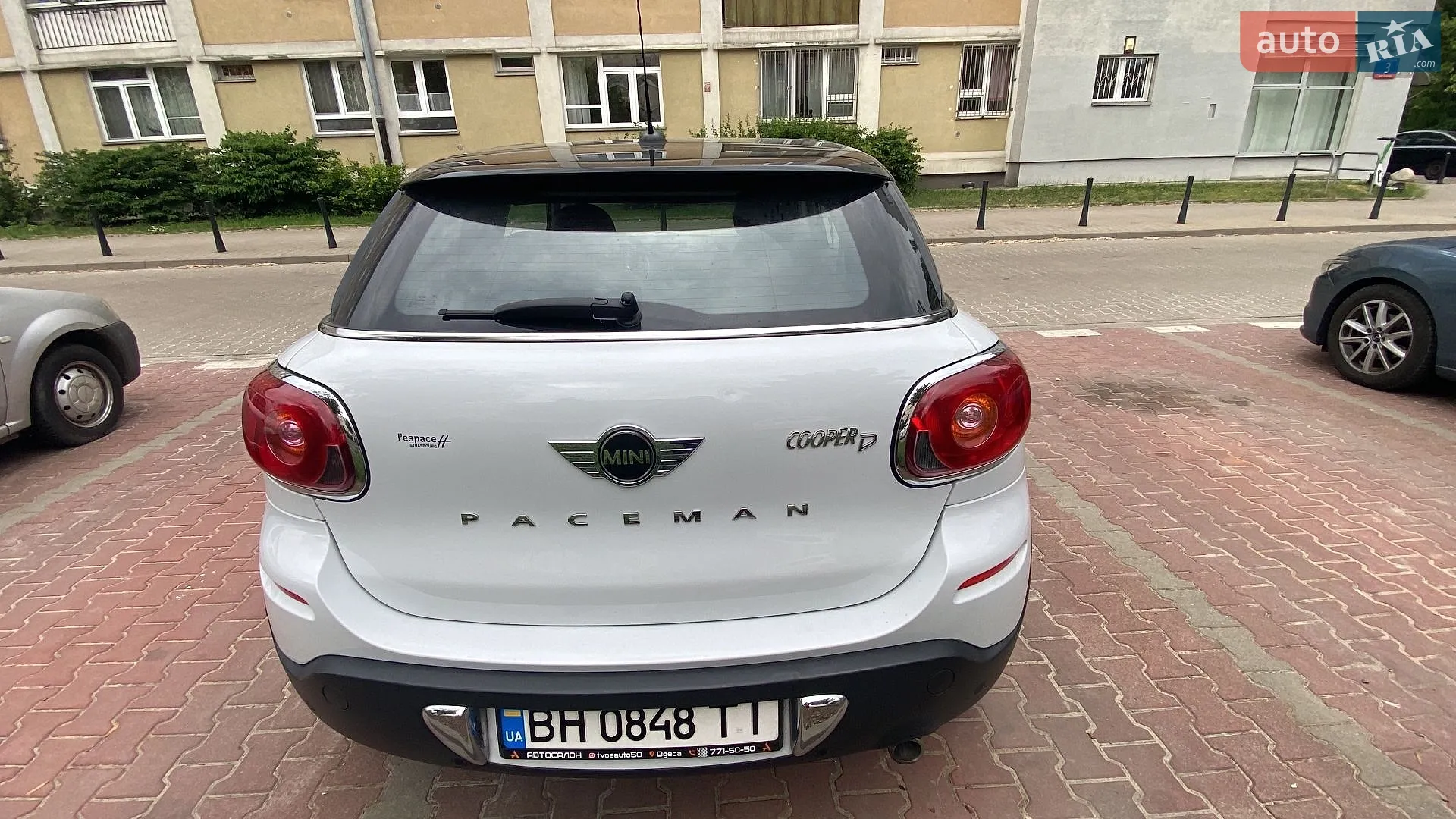 2013 MINI Paceman - мініатюра 3
