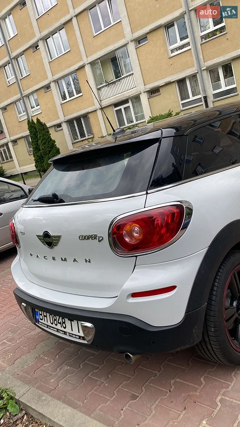 2013 MINI Paceman - мініатюра 2