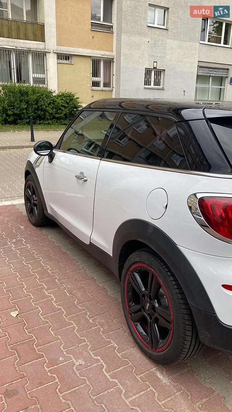 2013 MINI Paceman - мініатюра 6