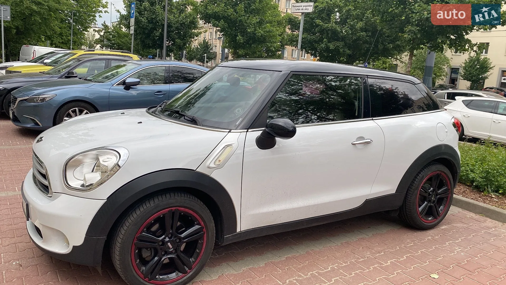 2013 MINI Paceman - мініатюра 7