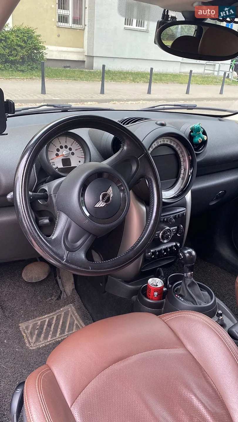 2013 MINI Paceman - мініатюра 10