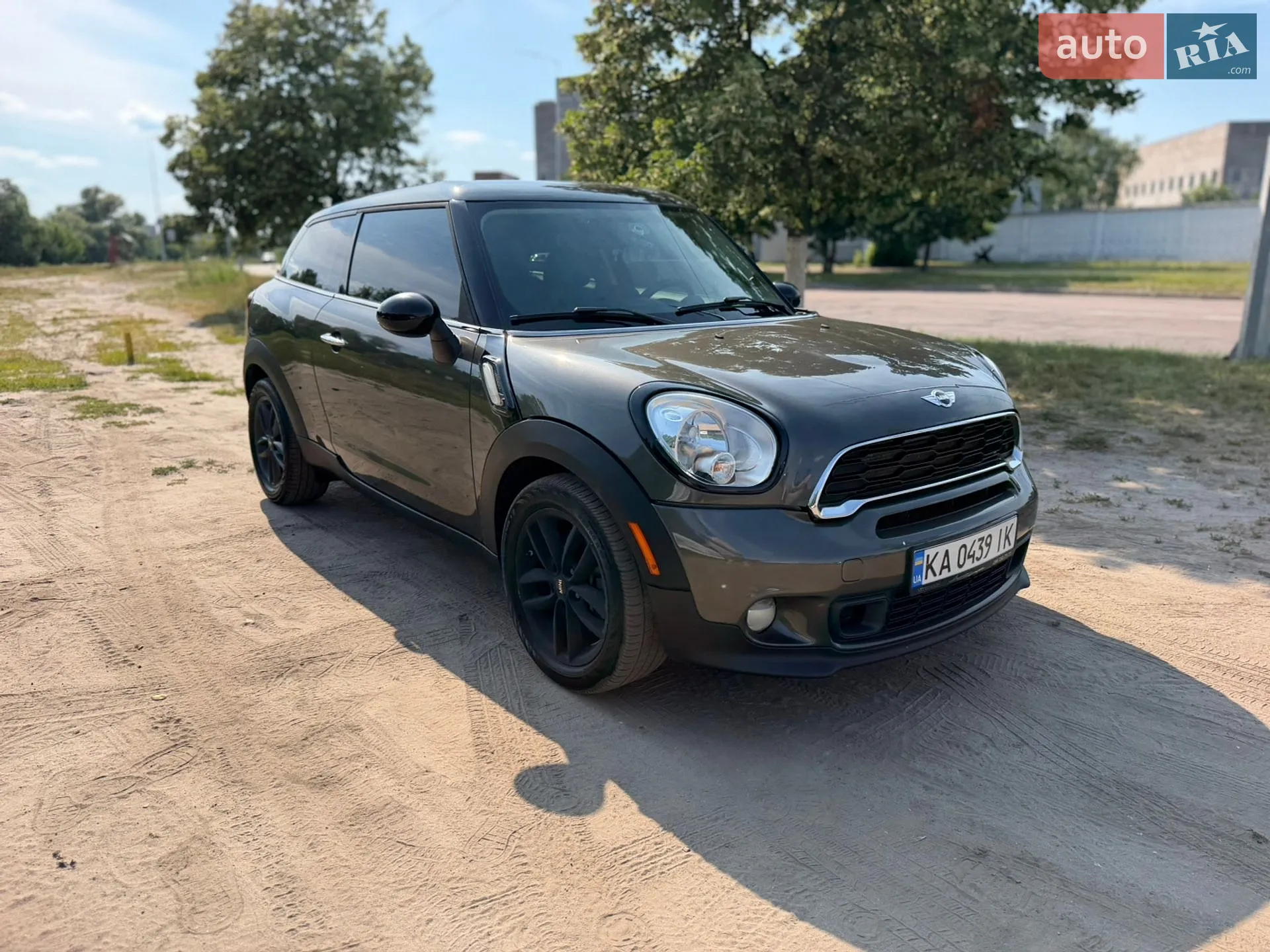 2013 MINI Paceman - мініатюра 6