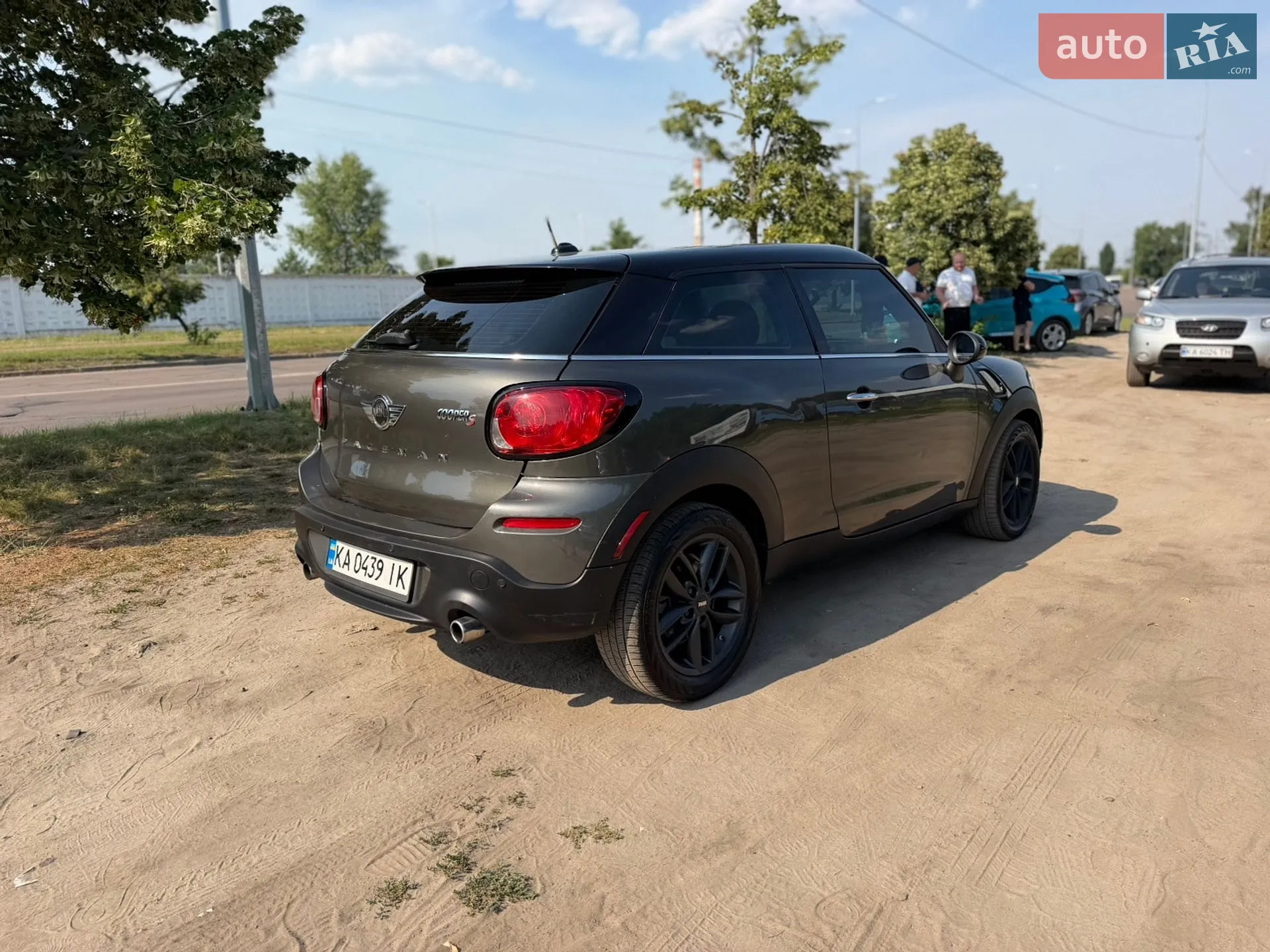 2013 MINI Paceman - мініатюра 13