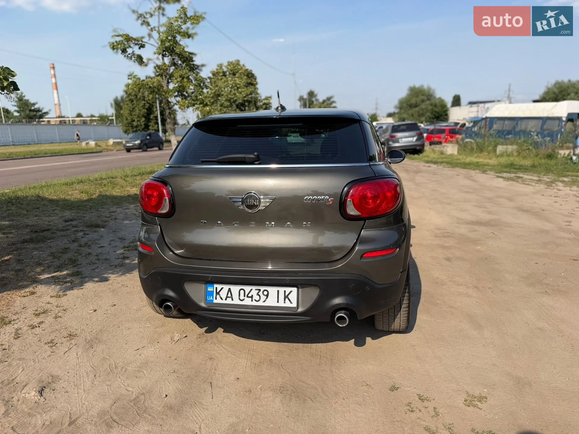 2013 MINI Paceman - мініатюра 15
