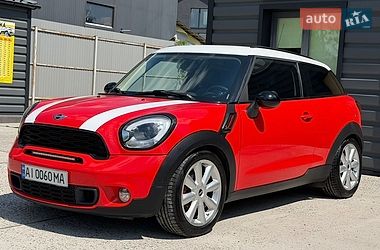 Хетчбек MINI Paceman 2013 в Києві фото Хетчбек MINI Paceman 2013 в Києві