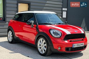 Хетчбек MINI Paceman 2013 в Києві фото 2 Хетчбек MINI Paceman 2013 в Києві