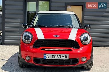 Хетчбек MINI Paceman 2013 в Києві фото 7 Хетчбек MINI Paceman 2013 в Києві
