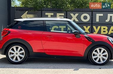 Хетчбек MINI Paceman 2013 в Києві фото 3 Хетчбек MINI Paceman 2013 в Києві