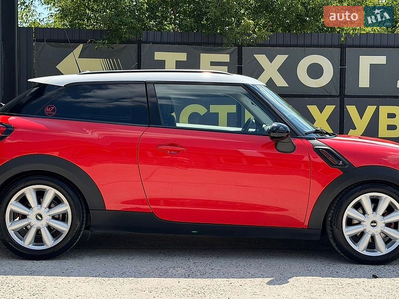 Хетчбек MINI Paceman 2013 в Києві фото 3 Хетчбек MINI Paceman 2013 в Києві