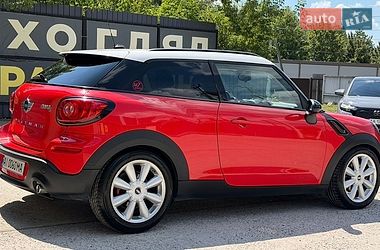 Хетчбек MINI Paceman 2013 в Києві фото 4 Хетчбек MINI Paceman 2013 в Києві