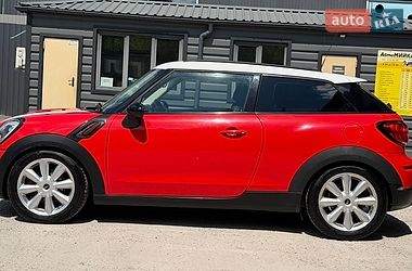 Хетчбек MINI Paceman 2013 в Києві фото 5 Хетчбек MINI Paceman 2013 в Києві