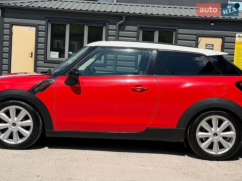 Хетчбек MINI Paceman 2013 в Києві фото 5 Хетчбек MINI Paceman 2013 в Києві