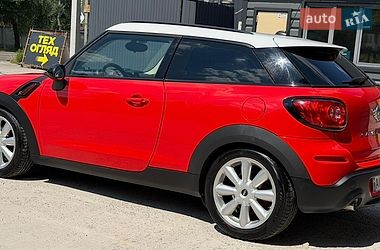 Хетчбек MINI Paceman 2013 в Києві фото 6 Хетчбек MINI Paceman 2013 в Києві