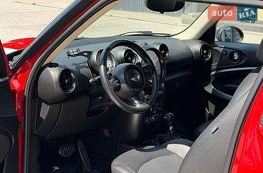 Хетчбек MINI Paceman 2013 в Києві фото 9 Хетчбек MINI Paceman 2013 в Києві