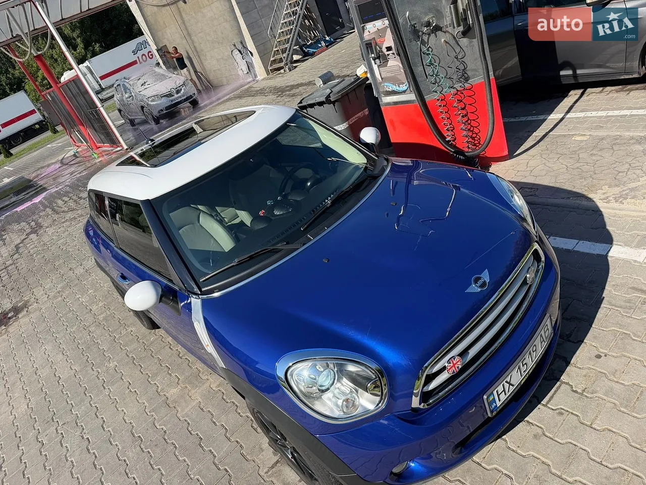 2013 MINI Paceman - мініатюра 46