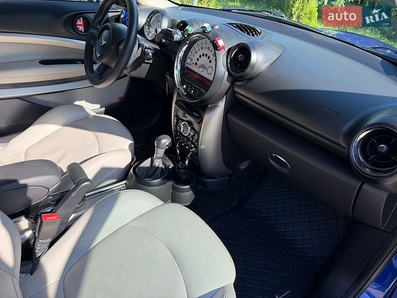 Хетчбек MINI Paceman 2013 в Хмельницькому
